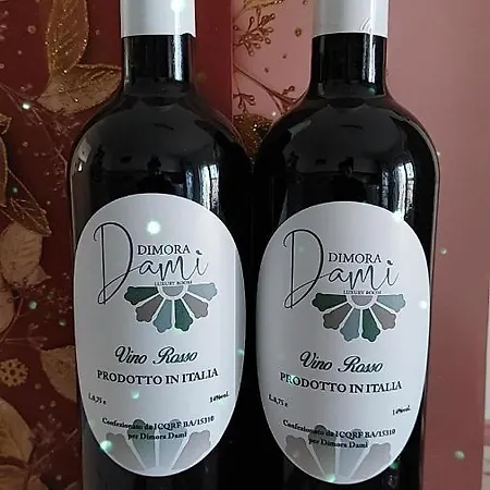 Ferienhaus Dimora Dami